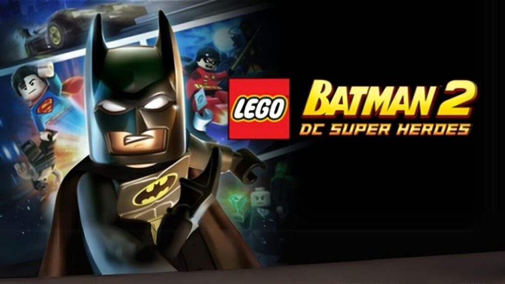 Cheat Codes For Batman Lego 2