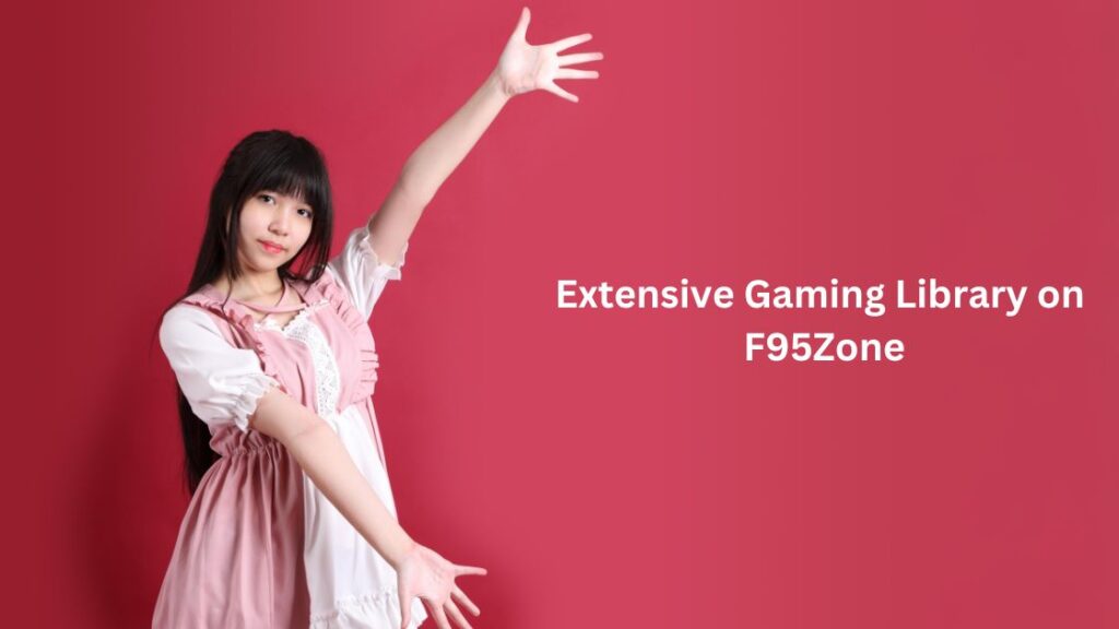 Extensive Gaming Library on F95Zone