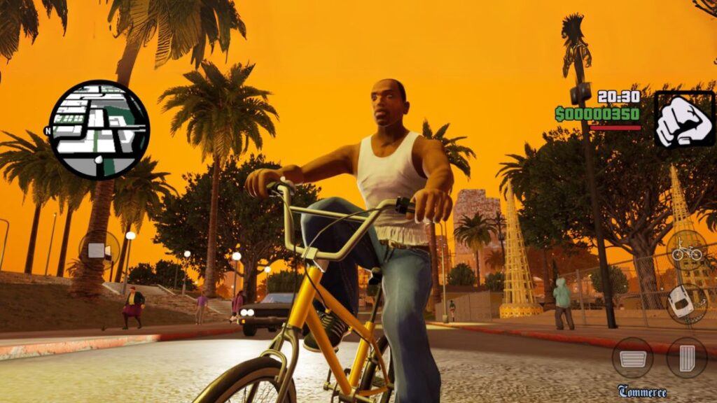 GTA San Andreas Cheat Codes: PC, Xbox, PS, Switch, Mobile