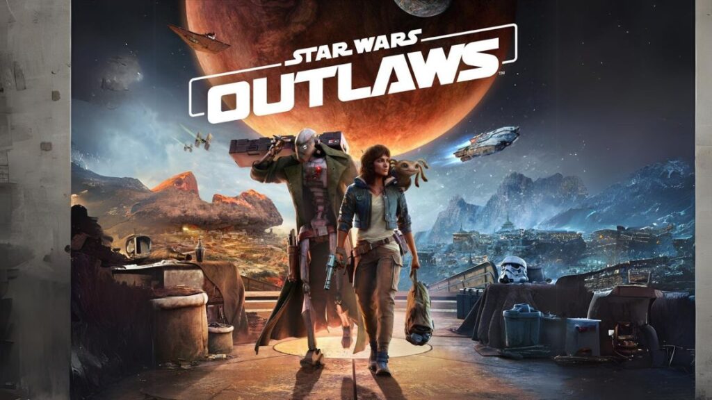Star Wars Outlaws: Unveiling the Gritty Underworld