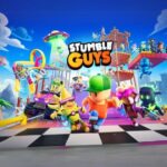Stumble Guys: Navigating the Chaos of the Newest Xbox Exclusive