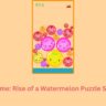Suika Game: Rise of a Watermelon Puzzle Sensation