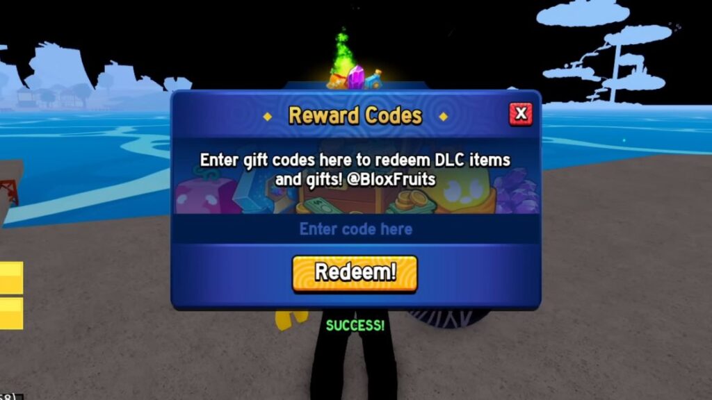 The Ultimate Guide to Blox Fruits Codes