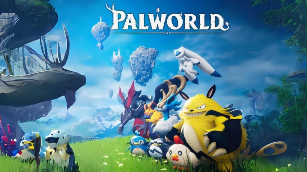 Unlocking Co-op Adventures in Palworld: A Comprehensive Guide