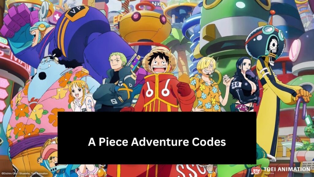 A Piece Adventure Codes : Exclusive Access