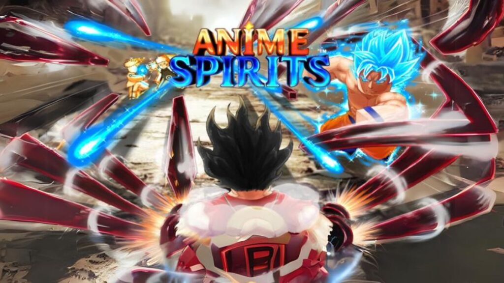 All Anime Spirits Codes List