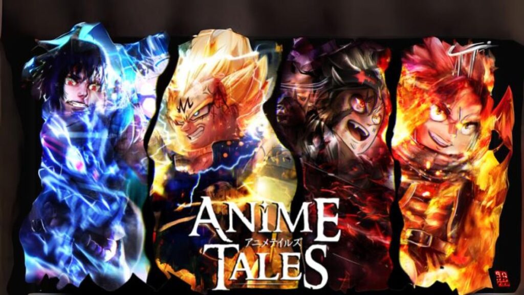 Anime Tales Codes