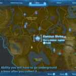 Guide to "A Mystery in the Depths" in Zelda: Tears of the Kingdom