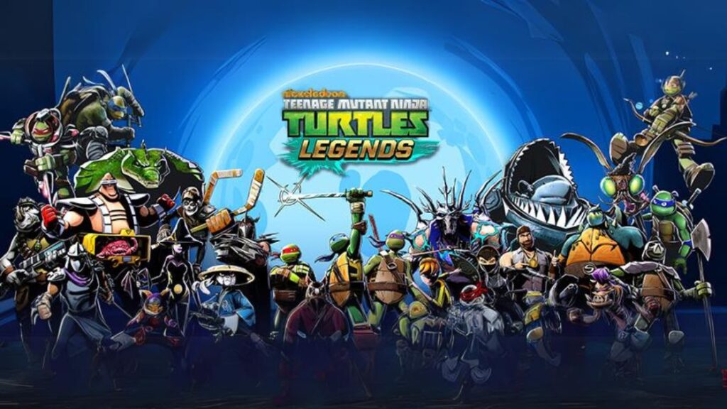 TMNT Legends Cheat Codes