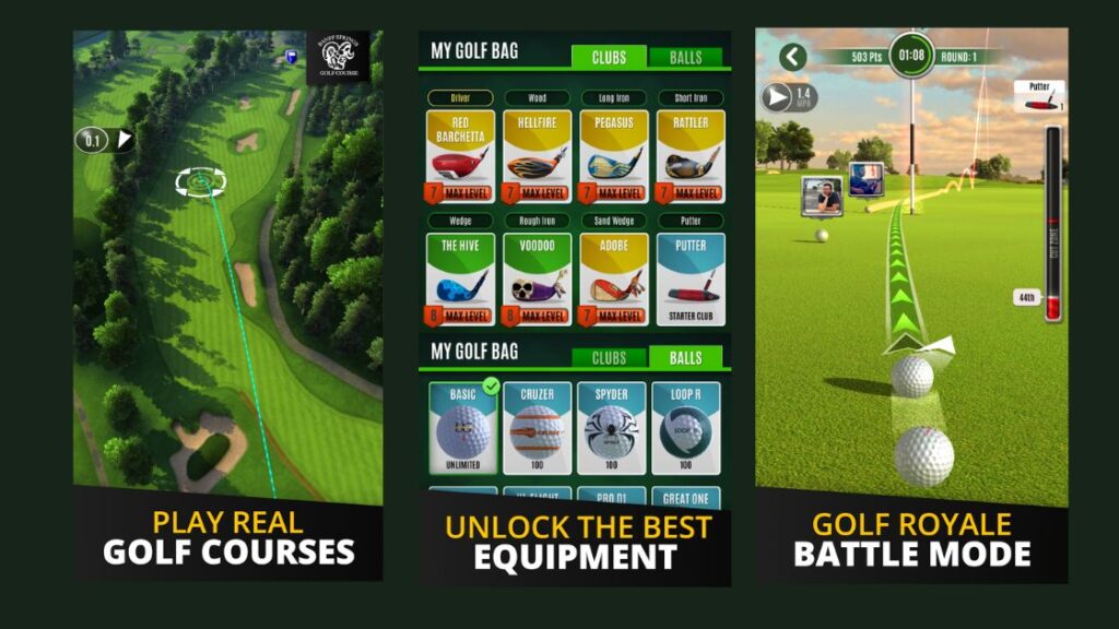 Ultimate Golf Promo Codes Latest Update (February 2024)
