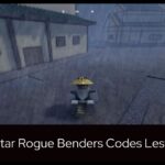 Avatar Rogue Benders Codes