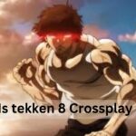 is tekken 8 crossplay